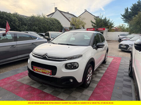 Citroen c3 BUSINESS 82 S&S BVM5 Feel Business