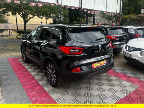 Kadjar dCi 110 Energy eco&sup2; Intens EDC 2016 occasion 93700 Drancy