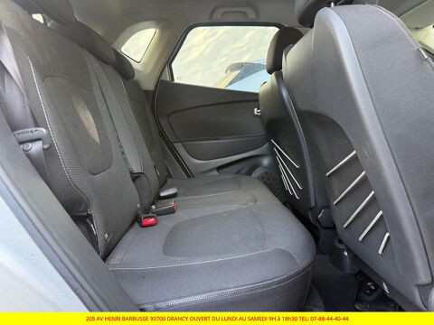 Captur TCe 120 Intens EDC 2013 occasion 93700 Drancy