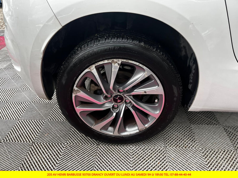 DS4 THP 160 Sport Chic A 2012 occasion 93700 Drancy