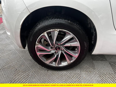 DS4 THP 160 Sport Chic A 2012 occasion 93700 Drancy
