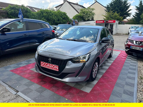 Peugeot 208 PureTech 75 S&S BVM5 Like