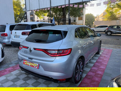 Megane IV M&eacute;gane IV Berline TCe 130 Energy Intens 2016 occasion 93700 Drancy