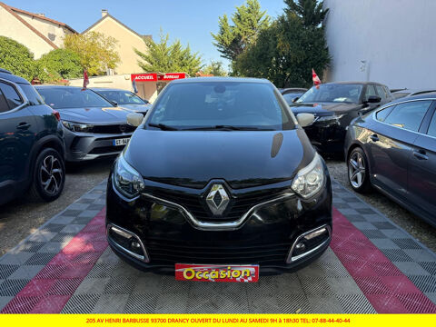 Captur TCe 120 Energy Intens EDC 2016 occasion 93700 Drancy