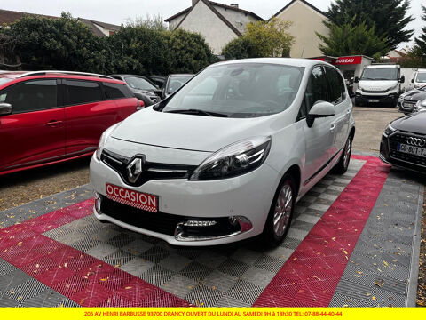 Renault scenic iii TCe 130 Energy Zen