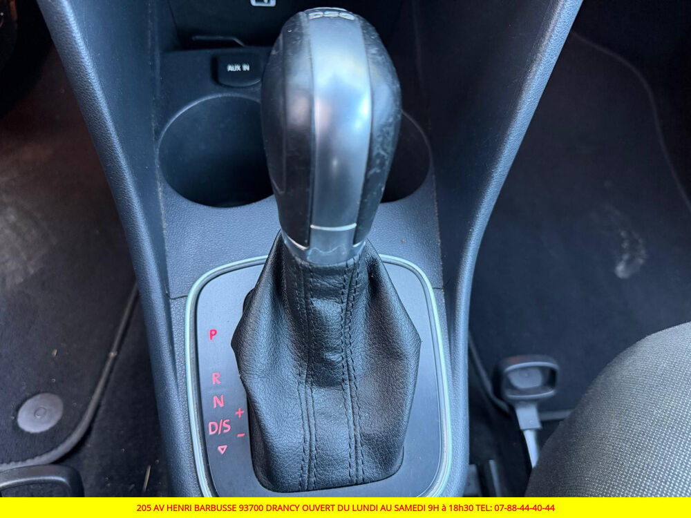 Polo 1.4 TDI 90 BlueMotion Technology Sportline DSG7 2015 occasion 93700 Drancy