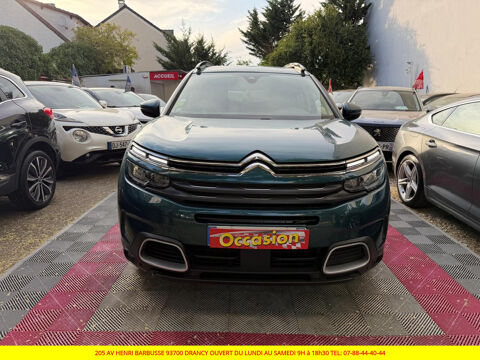 C5 aircross C5 Aircross BlueHDi 130 S&S EAT8 Shine 2019 occasion 93700 Drancy