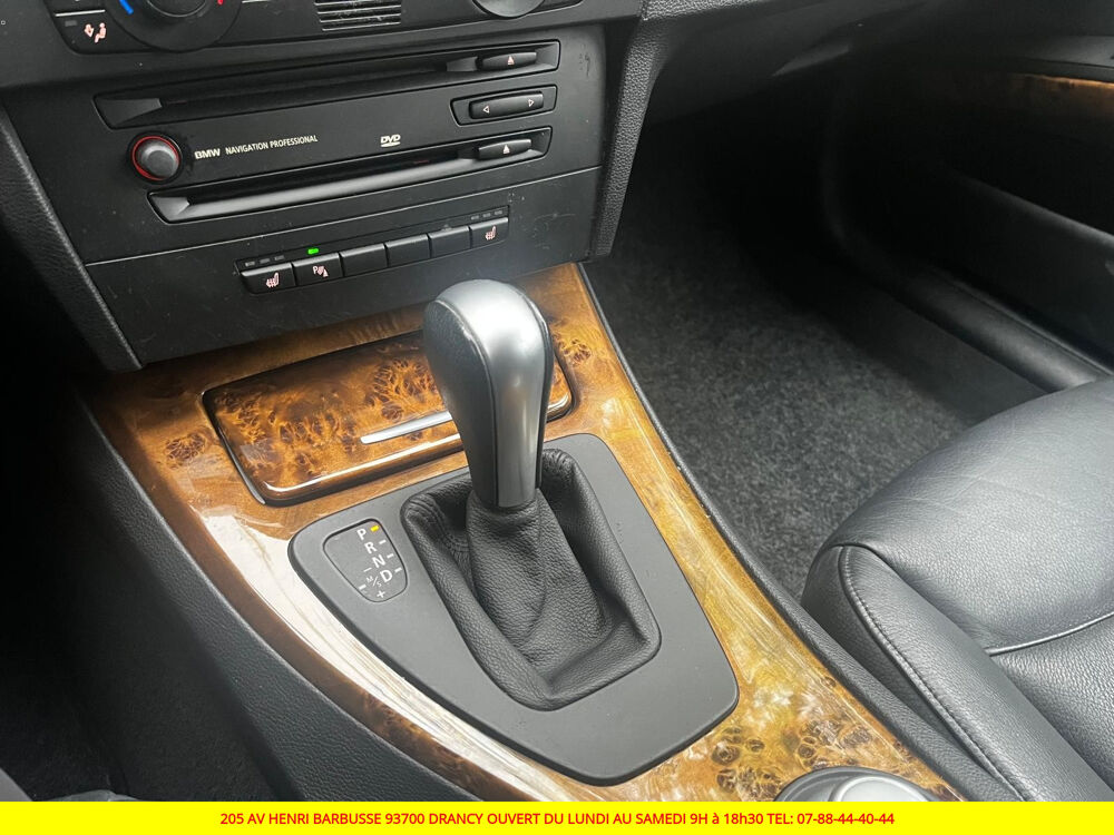 S&eacute;rie 3 Touring 325xi 218ch Luxe A 2005 occasion 93700 Drancy