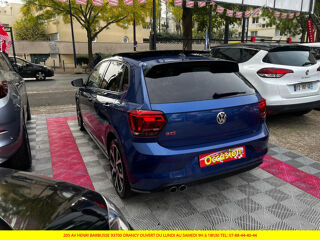 Polo 2.0 TSI 200 S&S DSG6 GTI 2020 occasion 93700 Drancy
