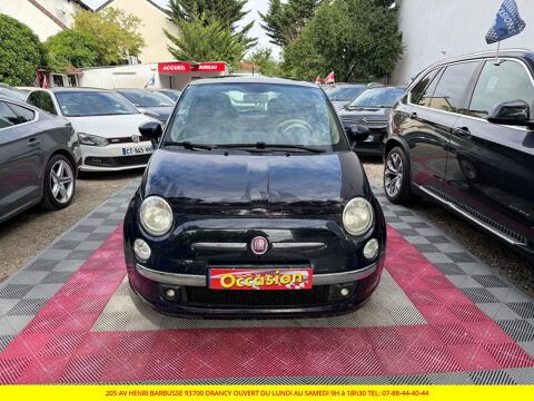 500 1.2 8V 69 ch S&S Lounge 2012 occasion 93700 Drancy