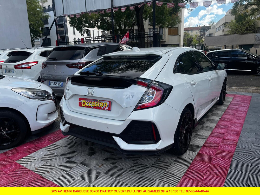 Civic 1.0 i-VTEC 126 Dynamic 2020 occasion 93700 Drancy