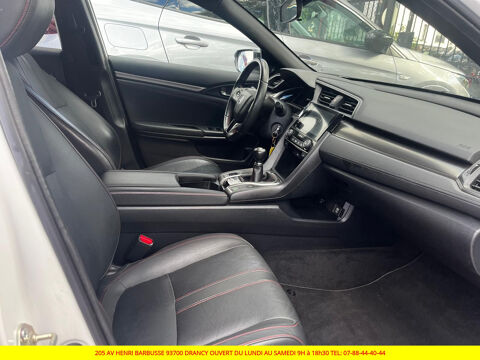 Civic 1.0 i-VTEC 126 Dynamic 2020 occasion 93700 Drancy