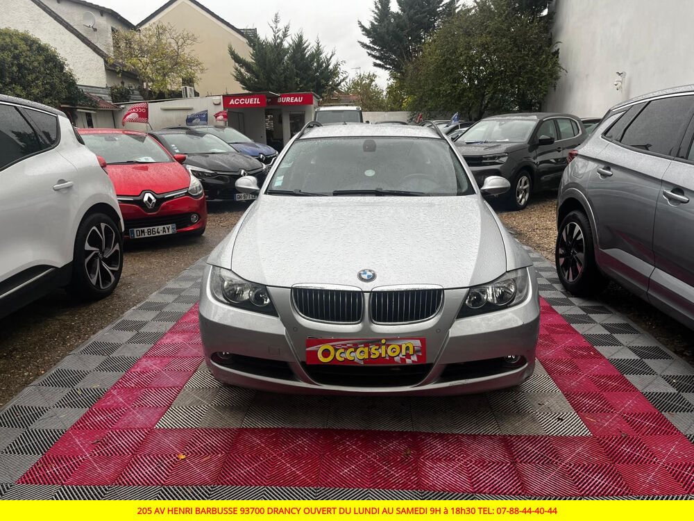 S&eacute;rie 3 Touring 325xi 218ch Luxe A 2005 occasion 93700 Drancy