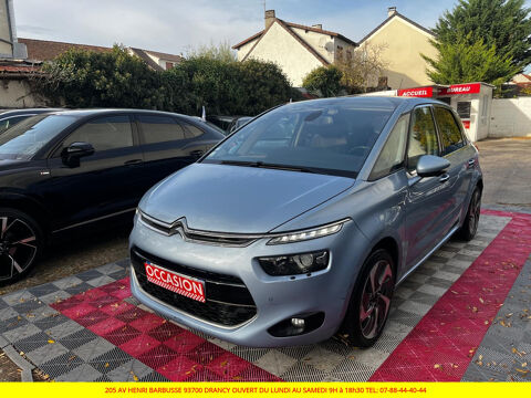 Citro&euml;n C4 Picasso THP 155 Exclusive 2014 occasion Drancy 93700