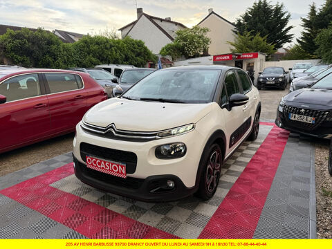 Citroen c3 PureTech 110 S&S EAT6 Shine BOITE AU