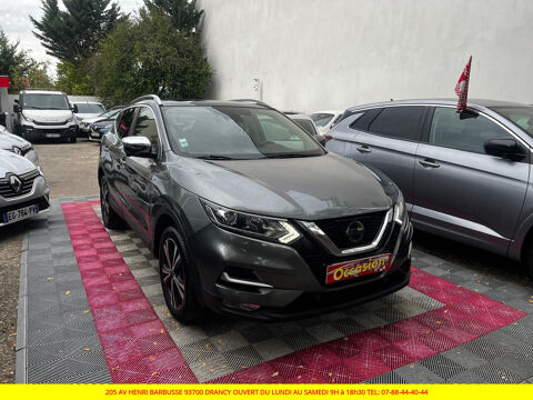 Qashqai 1.2 DIG-T 115 Tekna+ 2017 occasion 93700 Drancy