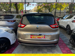 Megane IV M&eacute;gane IV Berline dCi 110 Energy EDC Limited 2018 occasion 93700 Drancy