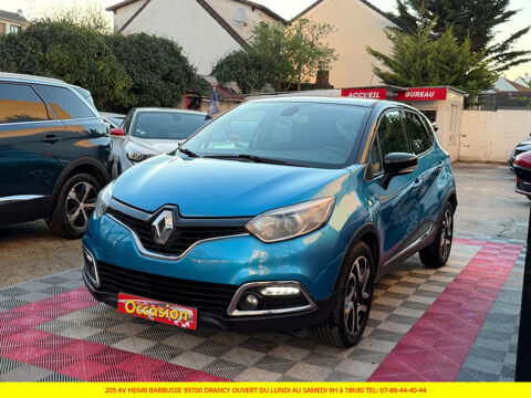 Renault captur TCe 120 Intens EDC BOITE AUTOMATIQUE
