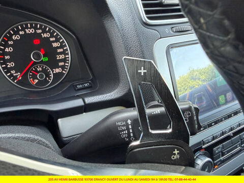 Scirocco 1.4 TSI 160 Sportline DSG7 2010 occasion 93700 Drancy