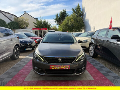 308 BlueHDi 130ch S&S EAT8 Allure 2019 occasion 93700 Drancy