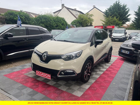Renault captur TCe 120 Intens EDC