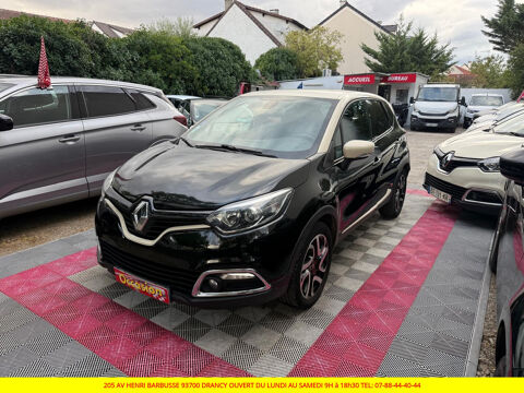 Annonce voiture Renault Captur 7990 €