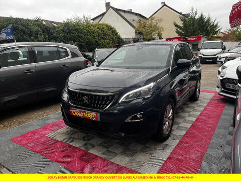 3008 Puretech 130ch S&S EAT8 Active 2020 occasion 93700 Drancy