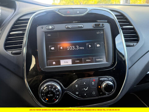 Qashqai 1.2 DIG-T 115 Tekna+ 2017 occasion 93700 Drancy