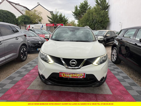 Qashqai 1.2 DIG-T 115 Stop/Start Tekna Xtronic A 2015 occasion 93700 Drancy