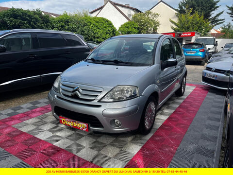 Citro&euml;n C3 1.6 16V Pack Ambiance Sensodrive 2005 occasion Drancy 93700