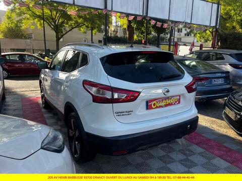 Qashqai QASHQAI 1.2 DIG-T 115 STOP/START ACENTA 2014 occasion 93700 Drancy