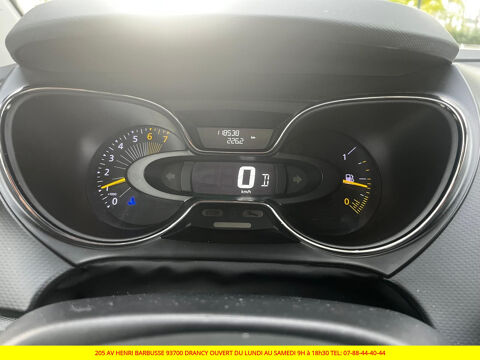 Captur TCe 120 SL Helly Hansen EDC 2015 occasion 93700 Drancy