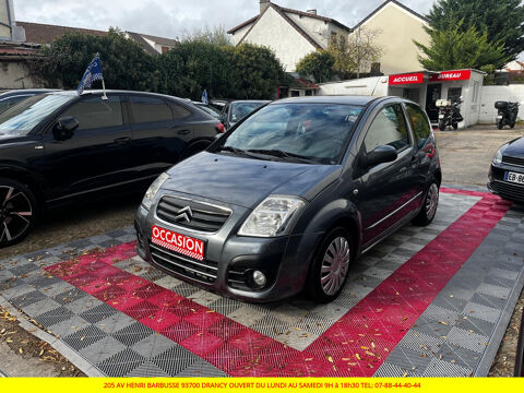 Citroen c2 1.4i 16v airDream Stop & Start BOITE