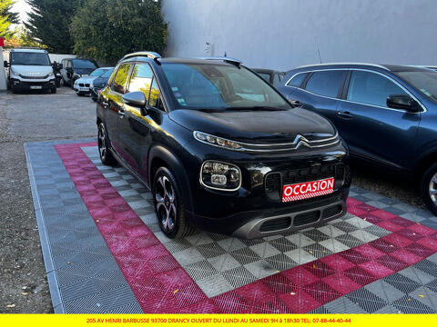 C3 Aircross PureTech 110 S&S EAT6 Shine 2018 occasion 93700 Drancy