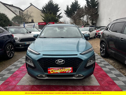 Kona Hybrid 141 Business 2021 occasion 93700 Drancy