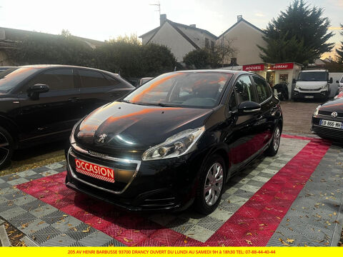 Peugeot 208 1.2 82ch S&S ETG5 Active BOITE AUTOM