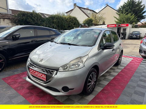 Peugeot 208 1.2 e-VTi 82ch ETG5 BOITE AUTOMATIQUE