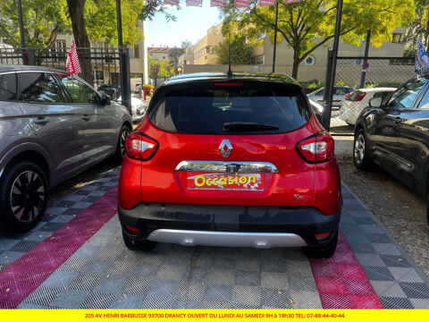 Captur TCe 120 Intens EDC 2015 occasion 93700 Drancy