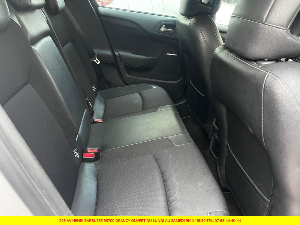 DS4 THP 160 Sport Chic A 2012 occasion 93700 Drancy