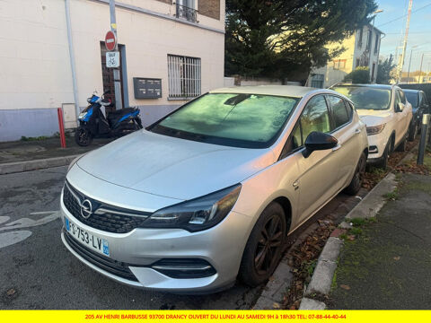 Opel Astra 1.2 Turbo 130 ch BVM6 Edition Business 2020 occasion Drancy 93700