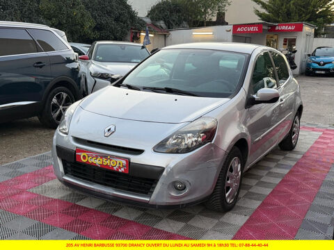 Renault clio iii dCi 85 eco2 TomTom BOITE AUTO 48.000KM