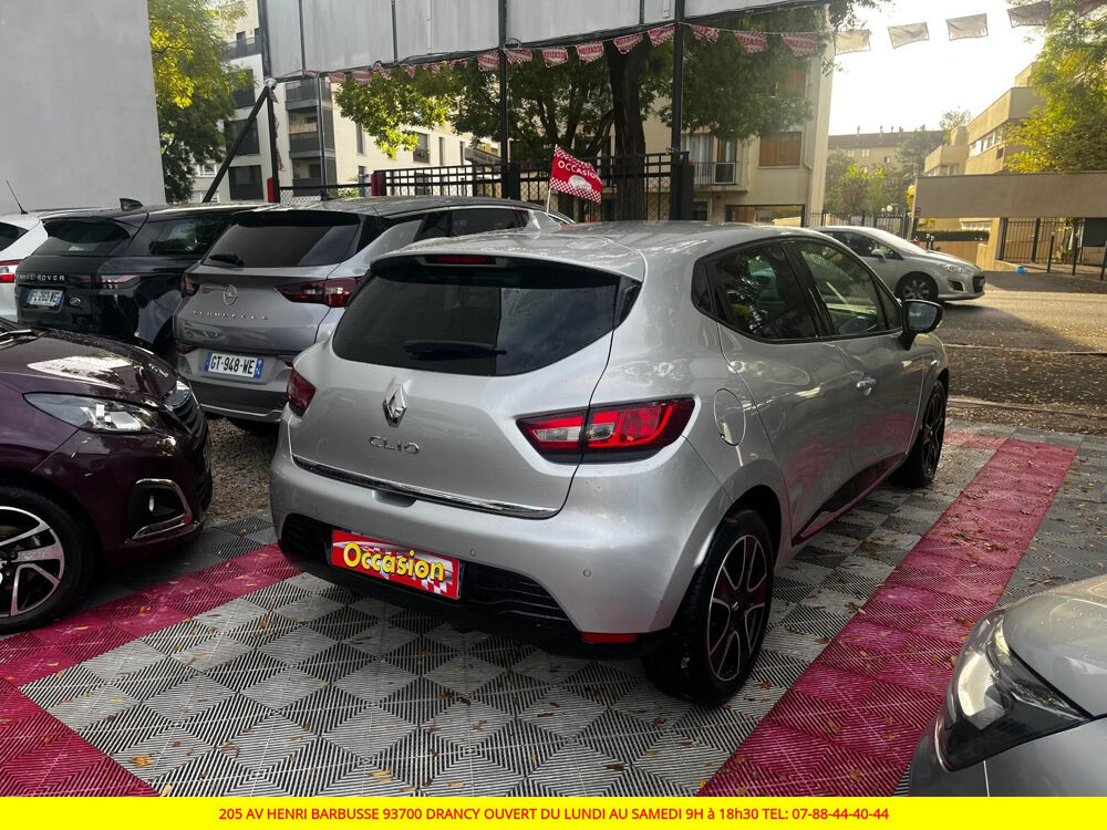 Clio IV TCe 120 Limited EDC 2013 occasion 93700 Drancy