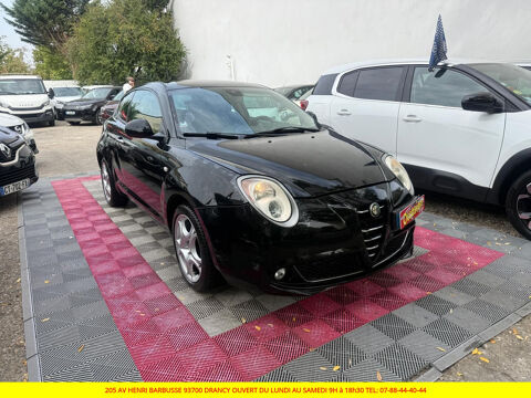 Mito MiTo 1.4 MPI 78 Impulsive 2011 occasion 93700 Drancy