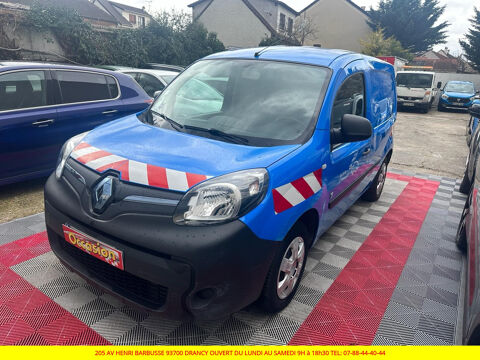 Kangoo Express KANGOO Z.E. L1 2013 occasion 93700 Drancy