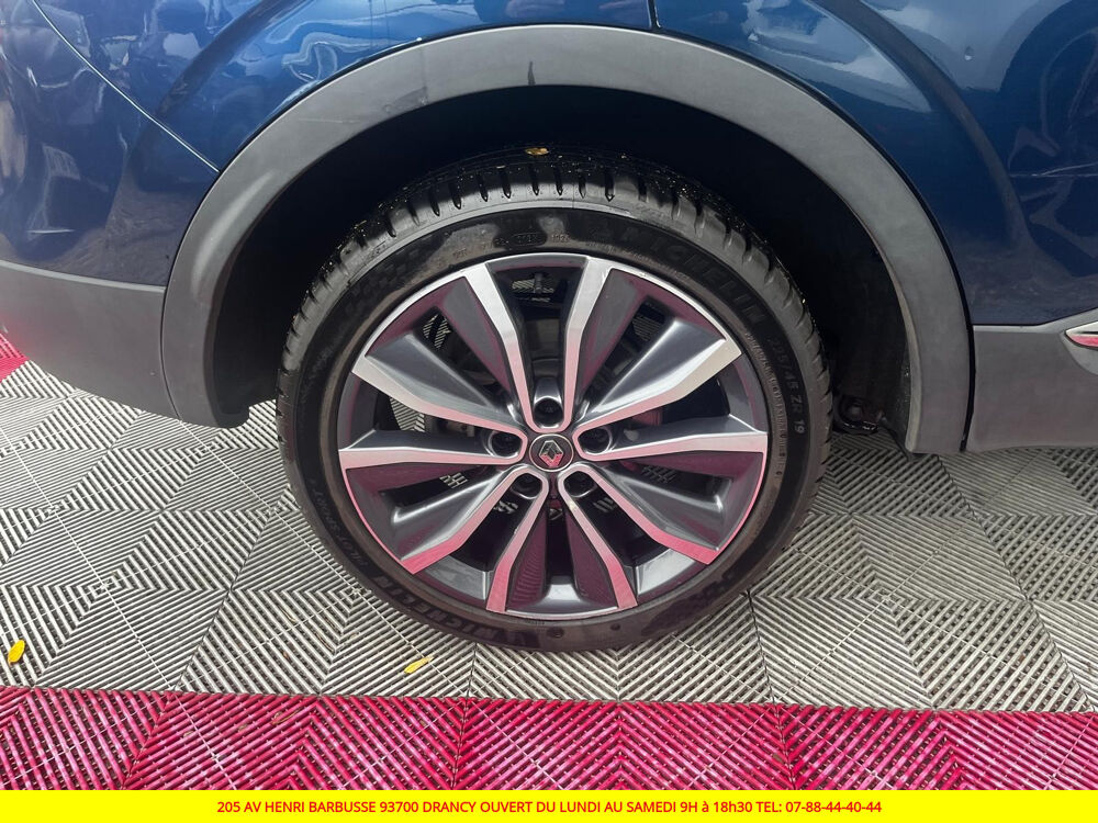 Kadjar TCe 140 FAP Intens 2018 occasion 93700 Drancy