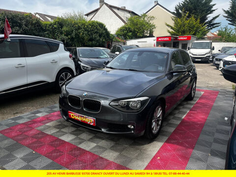 Annonce voiture BMW S�rie 1 9990 �