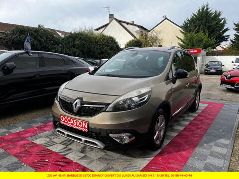 Annonce voiture Renault Sc�nic III 5490 �