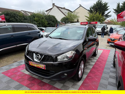Nissan Qashqai 2.0 140 Tekna M-CVT 2010 occasion Drancy 93700