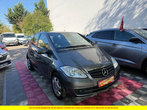 Classe A 180 CDI Classic 2011 occasion 93700 Drancy