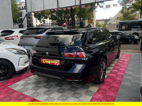 508 Hybrid 225 e-EAT8 Allure 2023 occasion 93700 Drancy